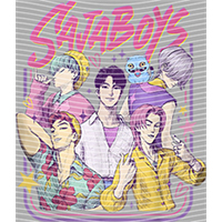 Demon Hunter Girls-LM 94